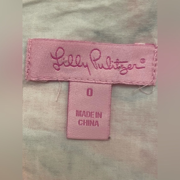 Lilly Putlizer Kirkland Dress in Tango Orange Booze Cruise 🚢 - Picture 8 of 9